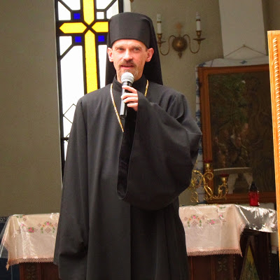 Владика Теодор (Мартинюк): «Ми завжди відчуваємо обов’язок молитви і пам’яті про тих, хто захищає рідну землю»